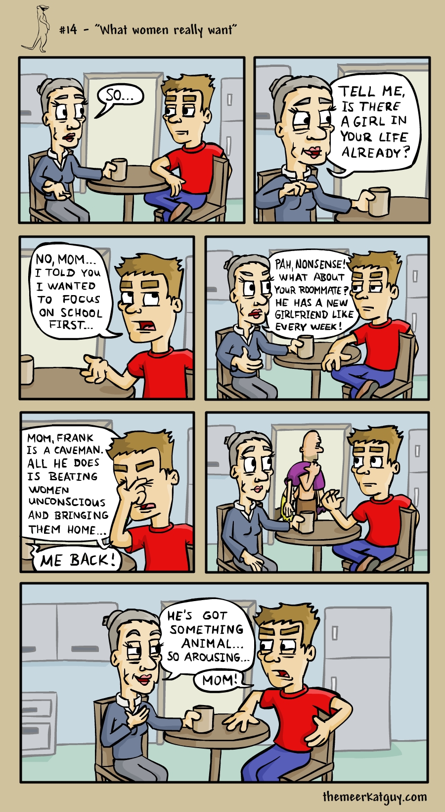 What women really want