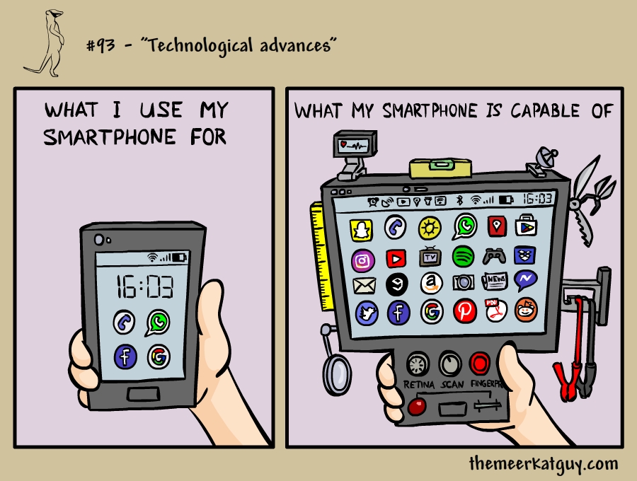Technological advances