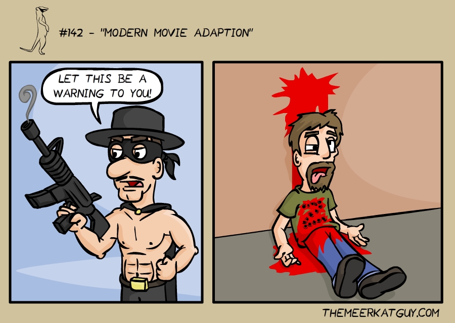 Modern Movie adaption