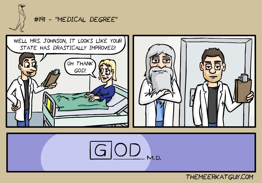 Medical degree