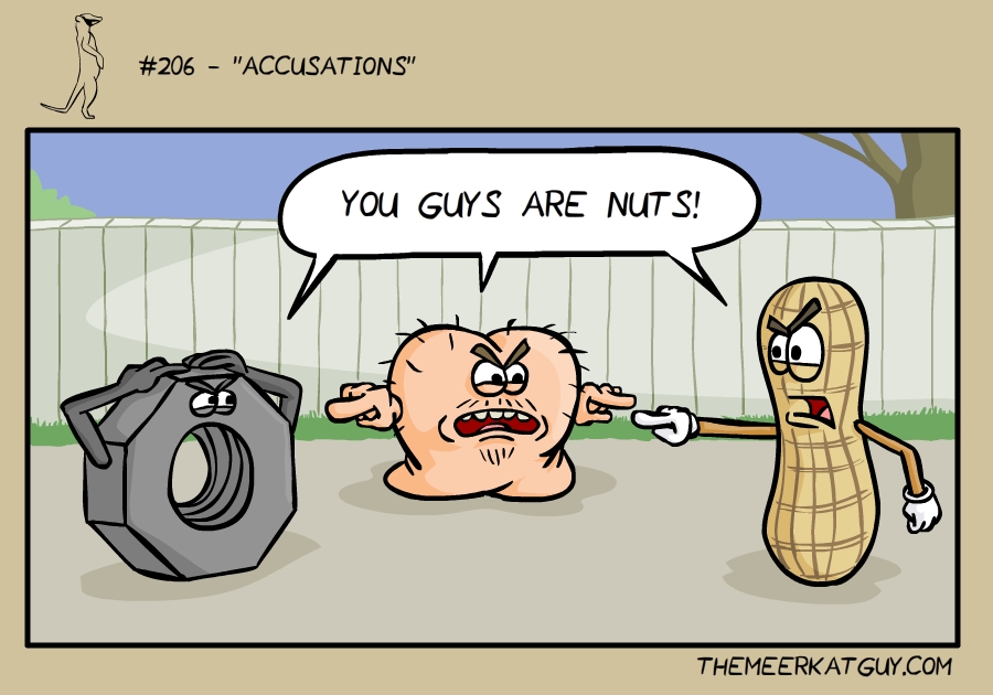 Accusations