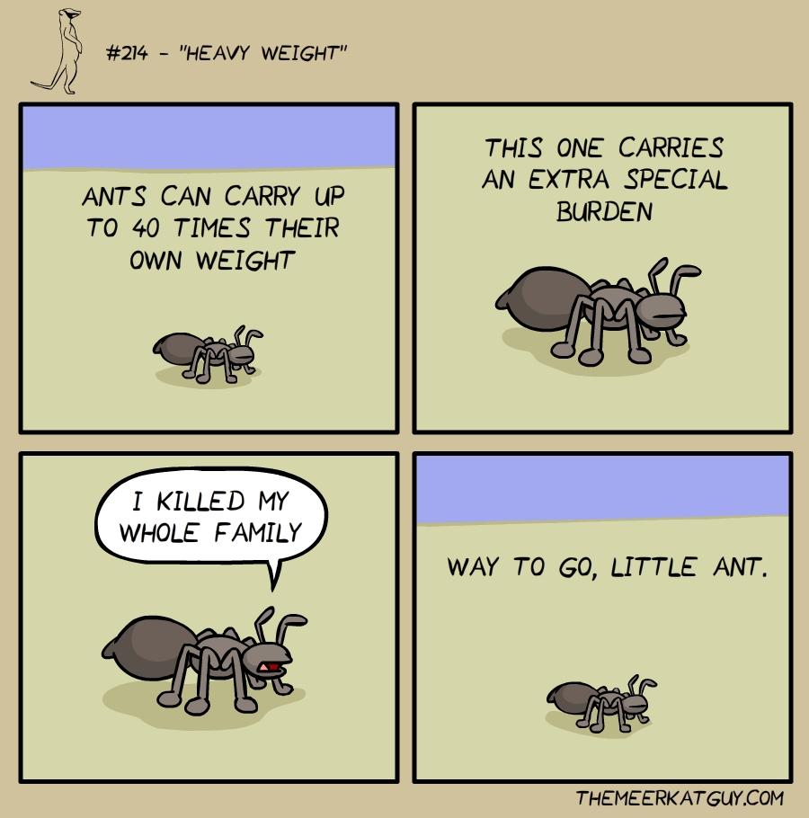 Heavy Weight