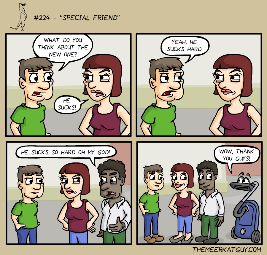 Special friend