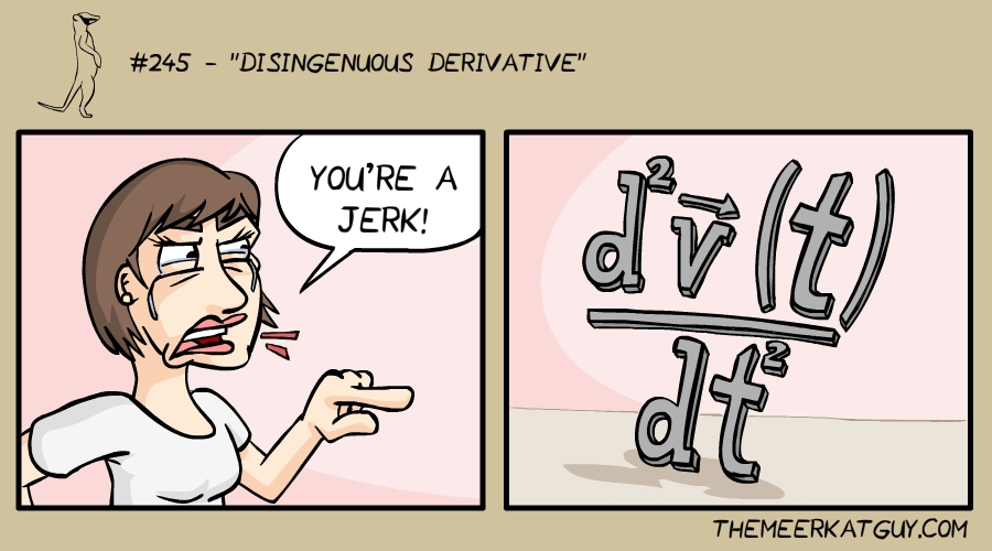 Disingenuous derivative