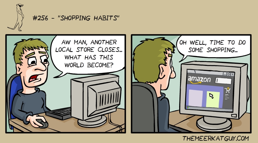 Shopping habits