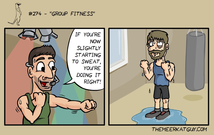 Group fitness