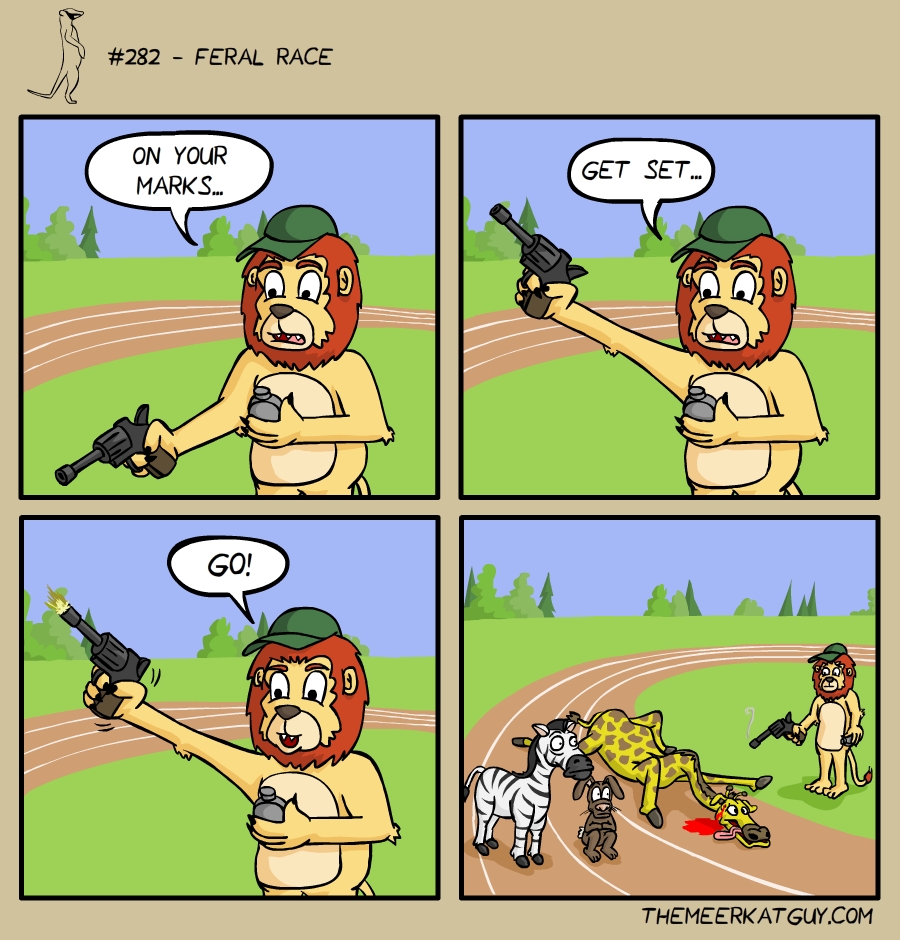 Feral race