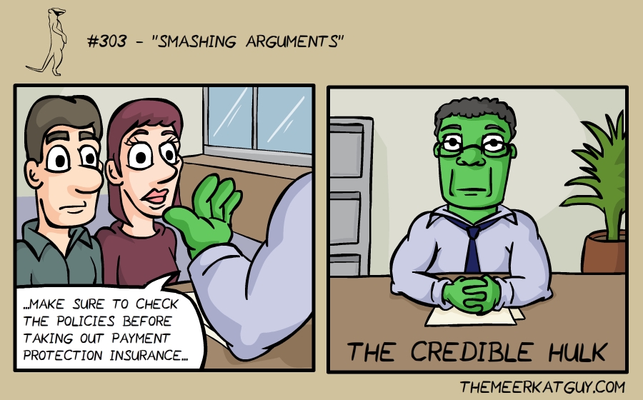 Smashing arguments