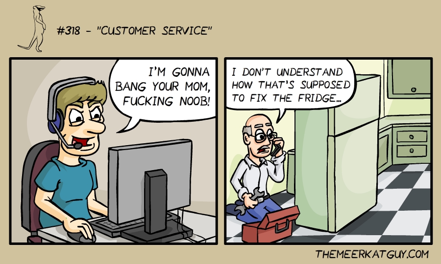 Customer Service